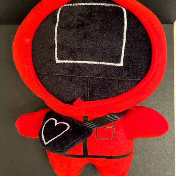 NEW SET of 3 Squid Game stuff - Picture 6 of 10